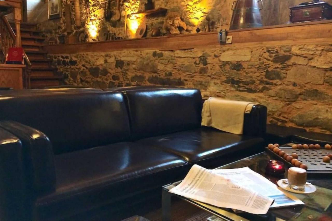 Pazo Do Souto Hotell Carballo Exteriör bild