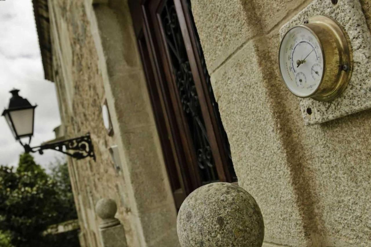 Pazo Do Souto Hotell Carballo Exteriör bild